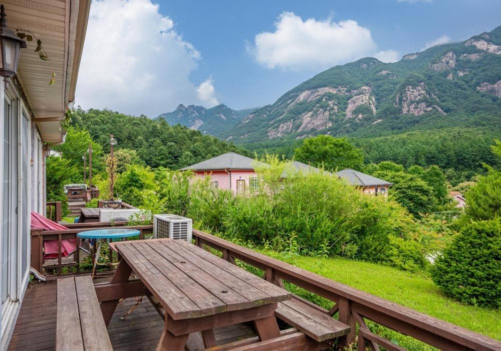 Prime Resort 抱川市 外观 照片
