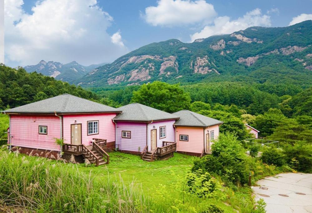 Prime Resort 抱川市 外观 照片